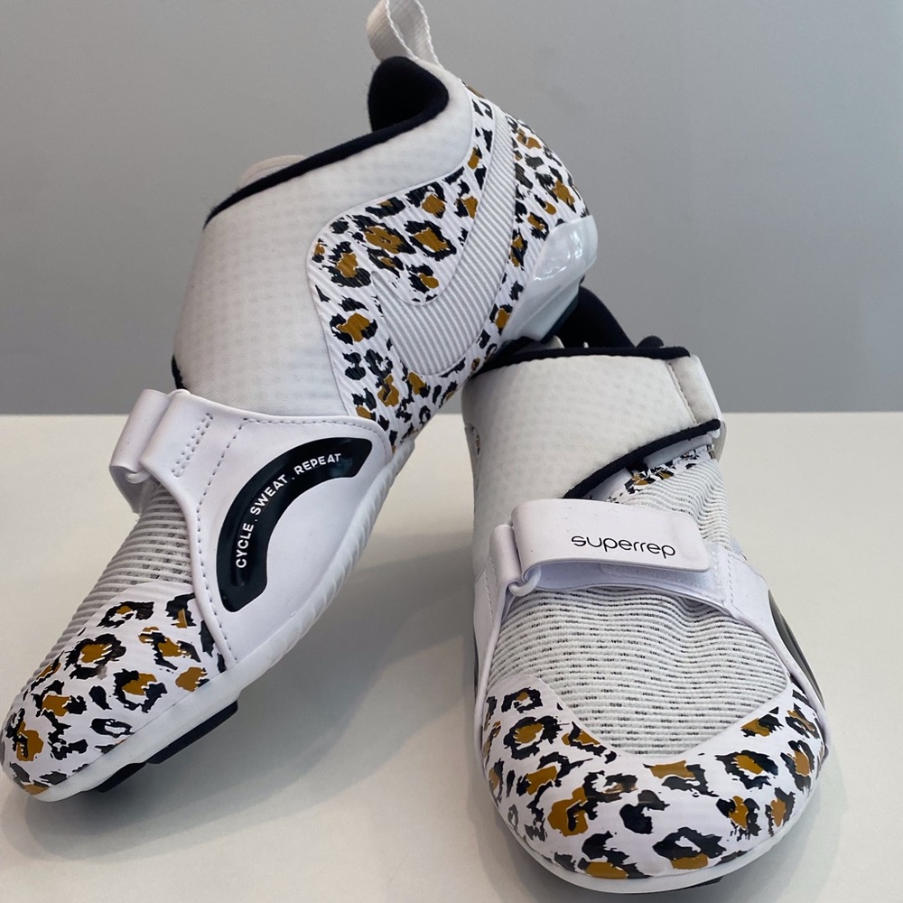 Nike Super Rep Spin Shoes